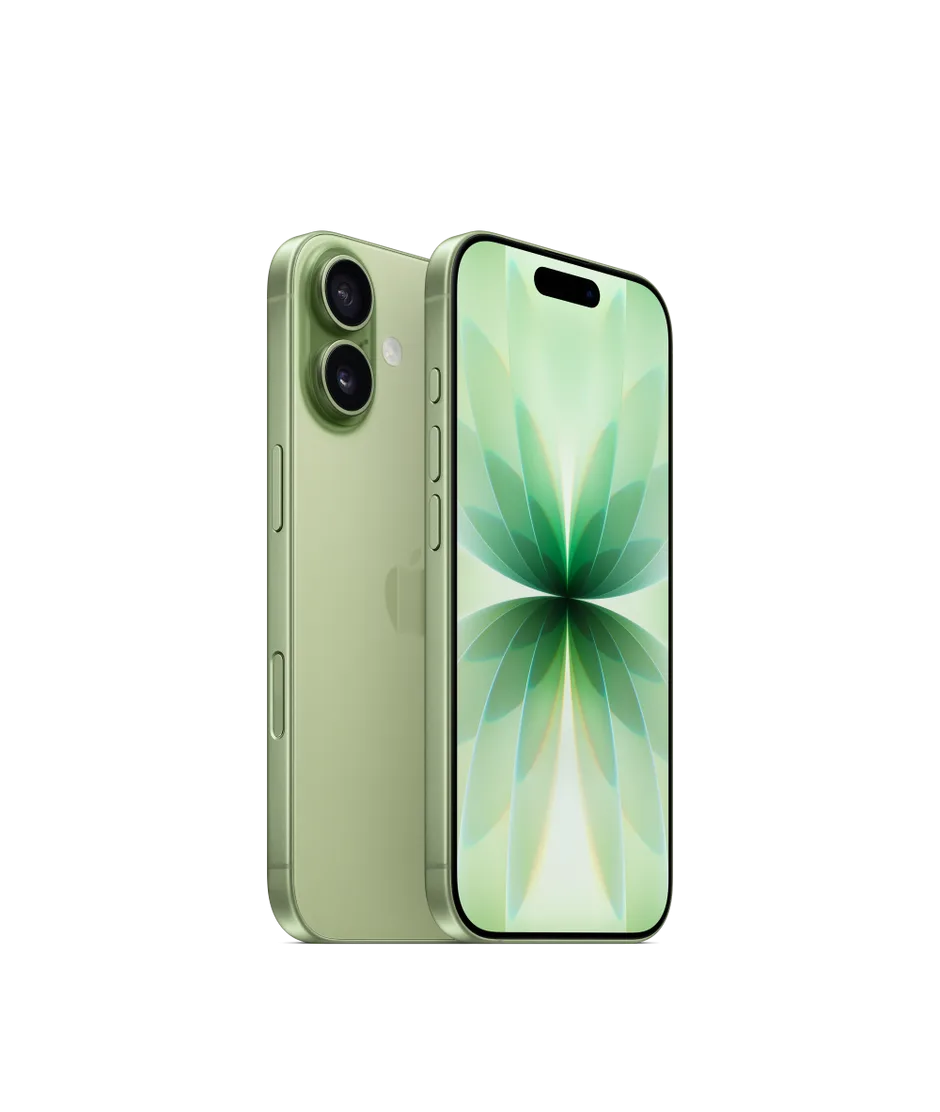 Apple iPhone 17 green