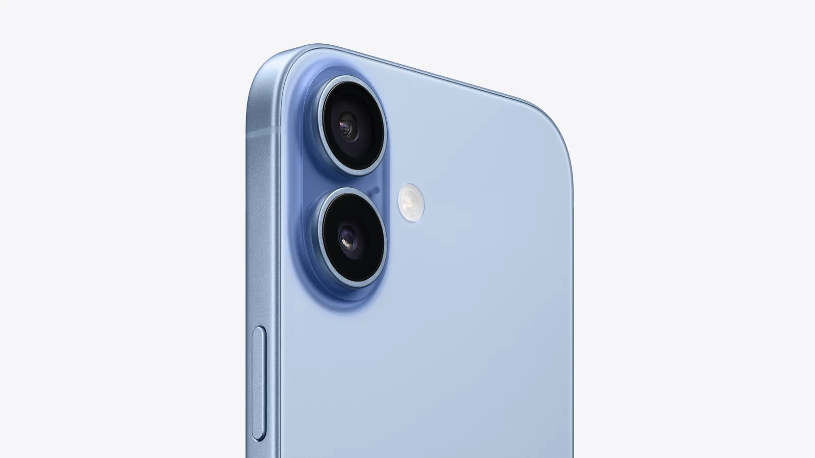 Apple iPhone 17 blue