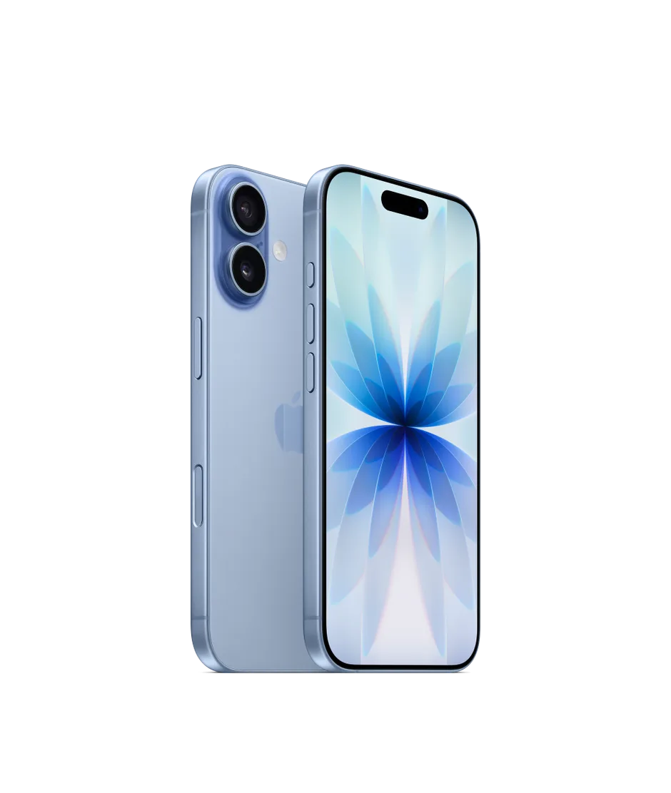 Apple iPhone 17 blue