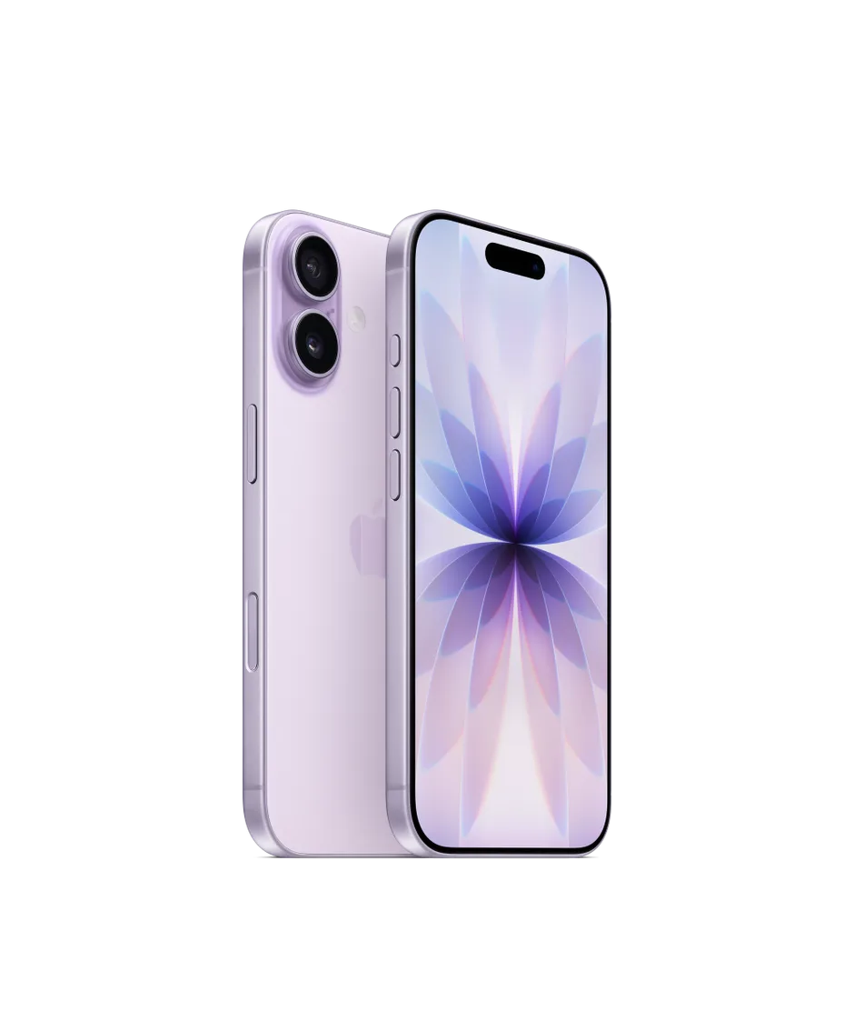 Apple iPhone 17 purple