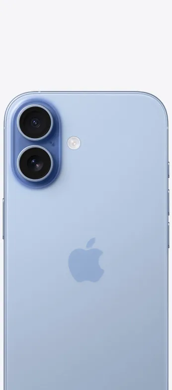 Apple iPhone 17 blue