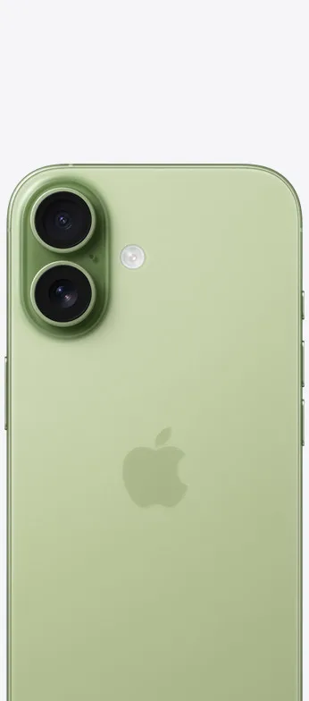 Apple iPhone 17 green