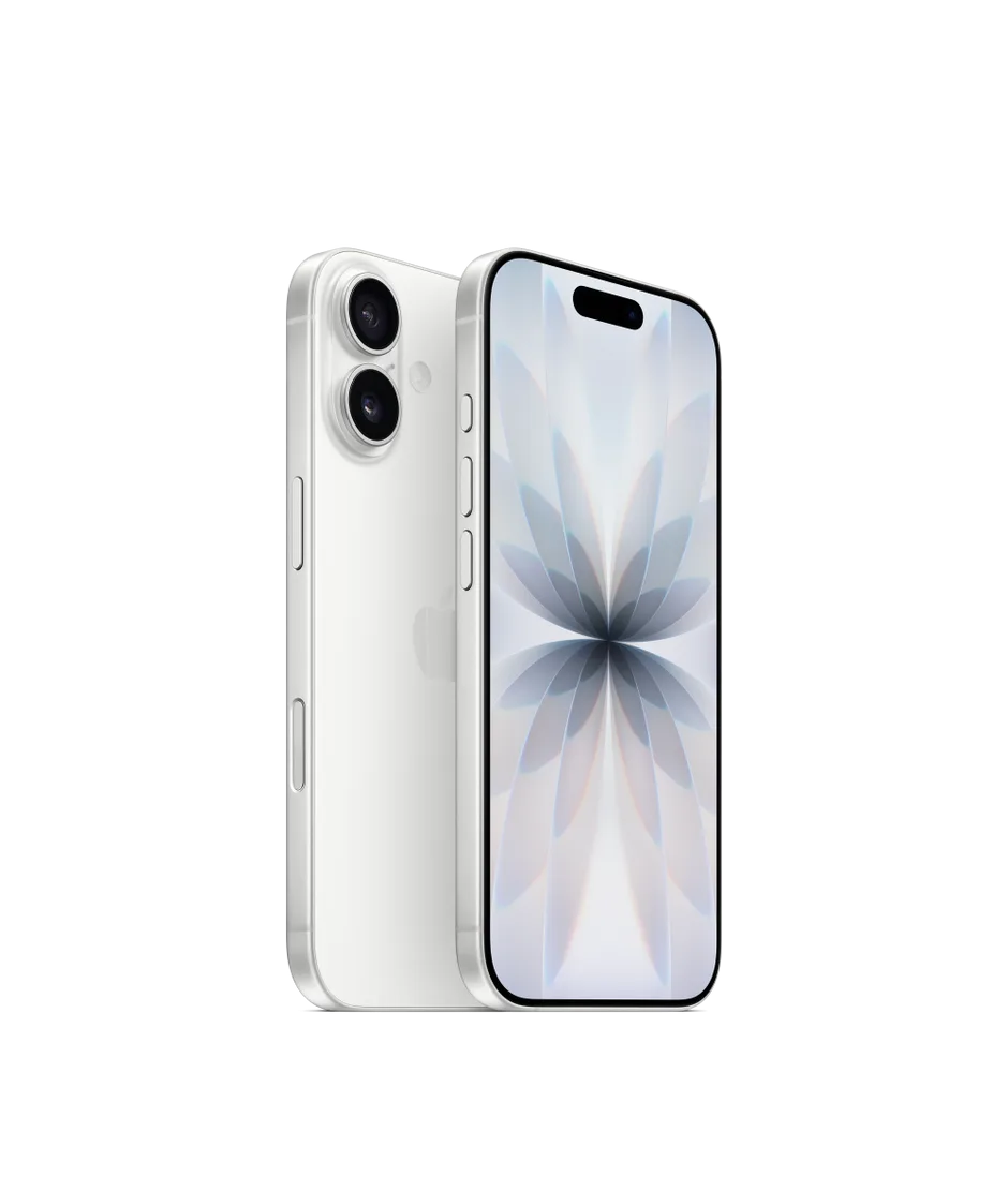 Apple iPhone 17 white