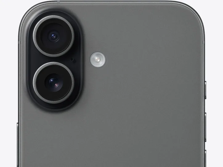 Apple iPhone 17 black