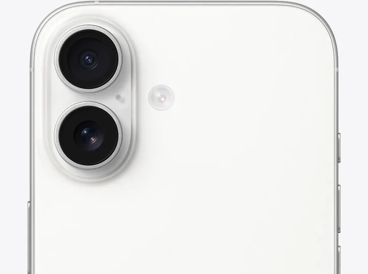 Apple iPhone 17 white