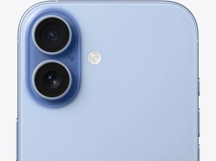 Apple iPhone 17 blue