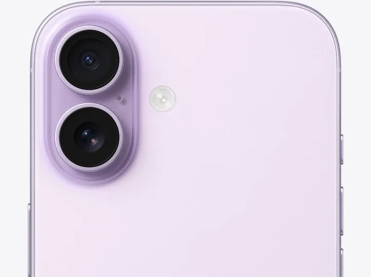 Apple iPhone 17 purple