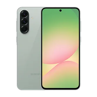 Samsung Galaxy A56 5G green