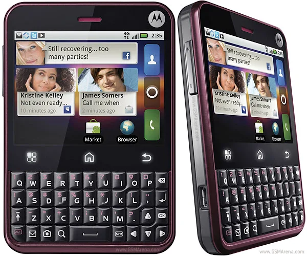 Motorola CHARM