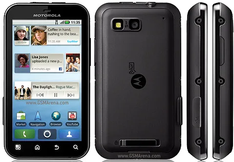 Motorola DEFY