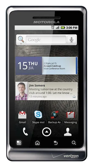 Motorola DROID 2