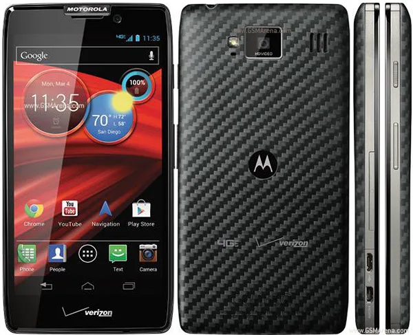 Motorola DROID RAZR MAXX HD