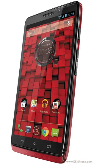 Motorola DROID Ultra