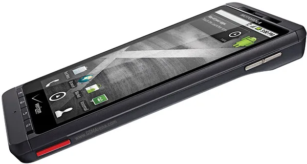 Motorola DROID X