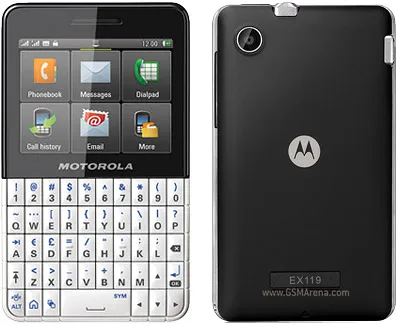Motorola EX119
