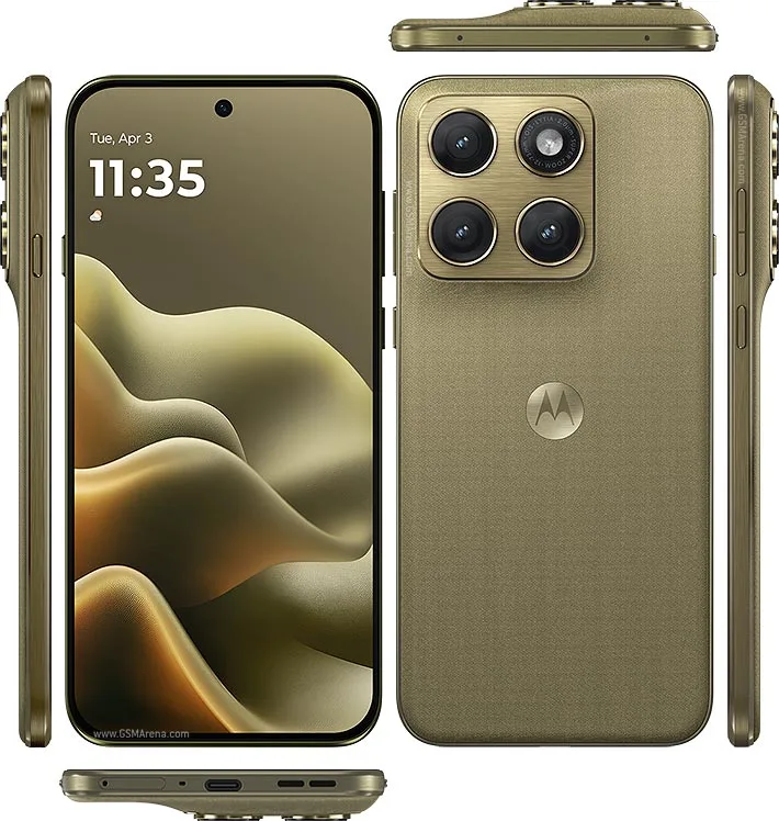 Motorola Edge (2026)