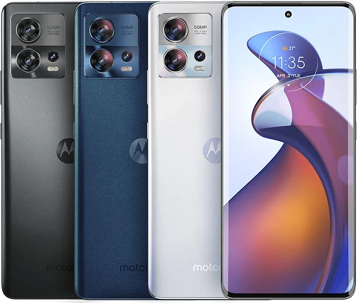 Motorola Edge 30 Fusion