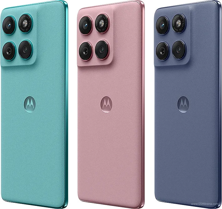 Motorola Edge 60 Fusion