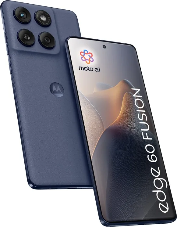 Motorola Edge 60 Fusion