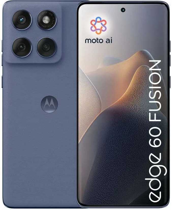 Motorola Edge 60 Fusion