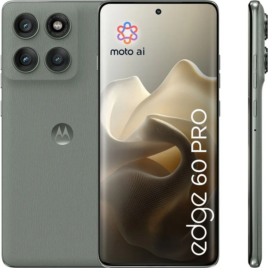 Motorola Edge 60 Pro