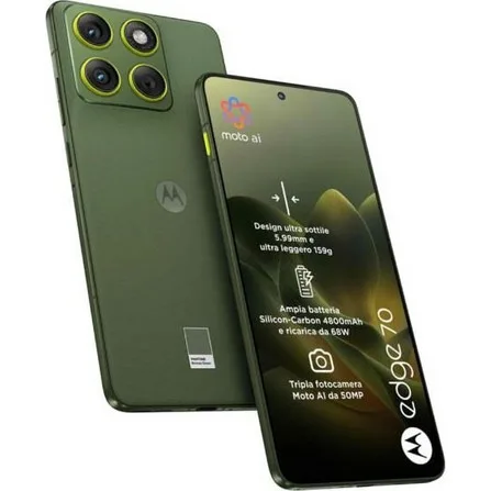 Motorola Edge 70