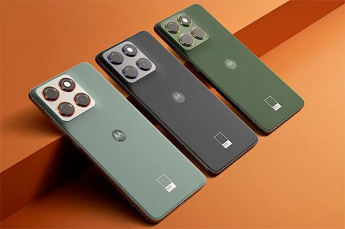 Motorola Edge 70