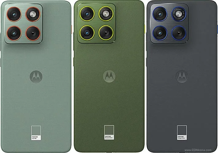 Motorola Edge 70