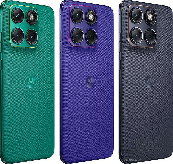 Motorola Edge 70 Fusion+