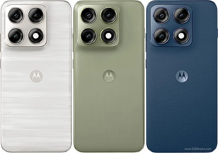 Motorola Edge 70 Pro