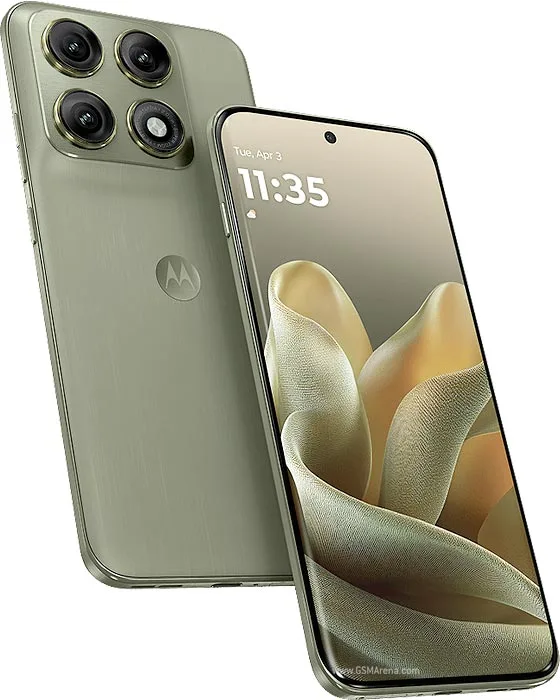 Motorola Edge 70 Pro
