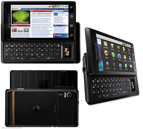 Motorola MOTO XT702