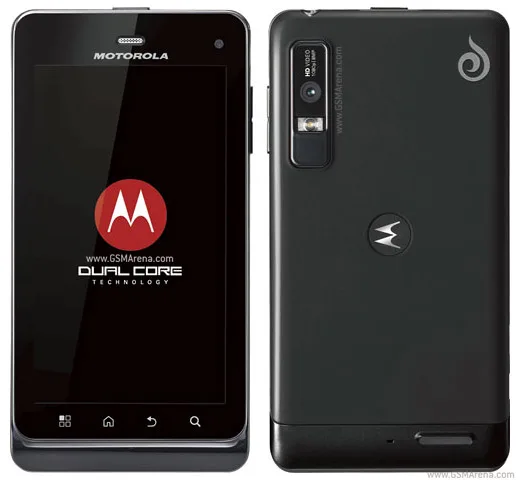 Motorola Milestone XT883