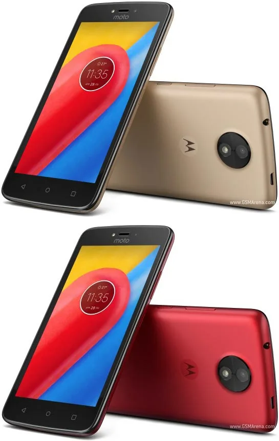 Motorola Moto C