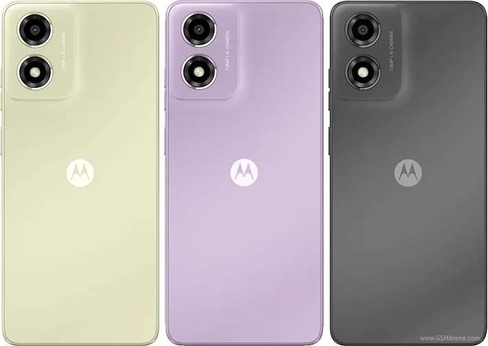 Motorola Moto E14
