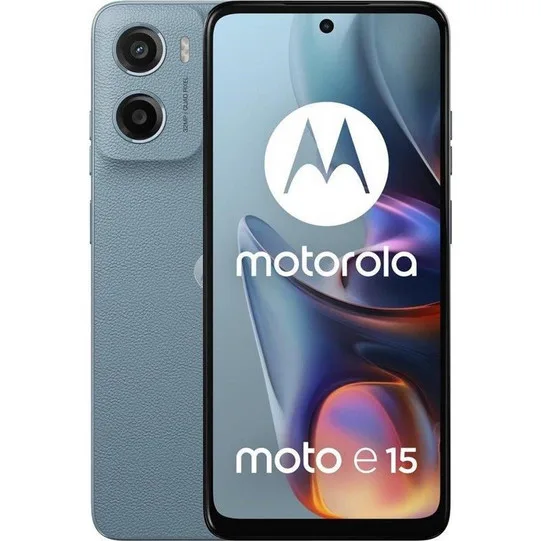 Motorola Moto E15
