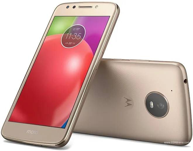 Motorola Moto E4 (USA)