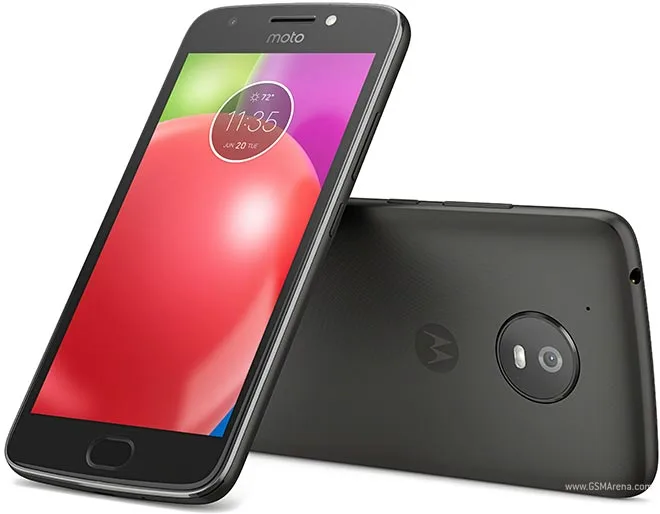 Motorola Moto E4 (USA)