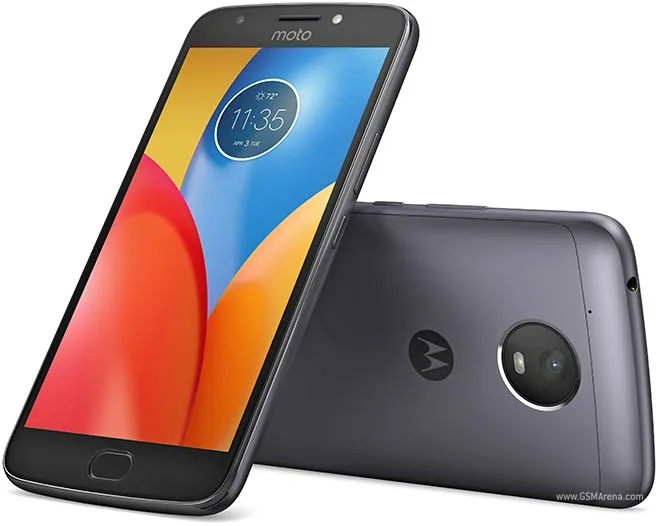 Motorola Moto E4 Plus (USA)