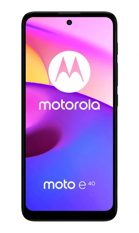 Motorola Moto E40