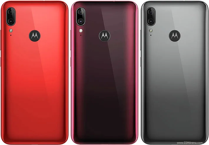 Motorola Moto E6 Plus