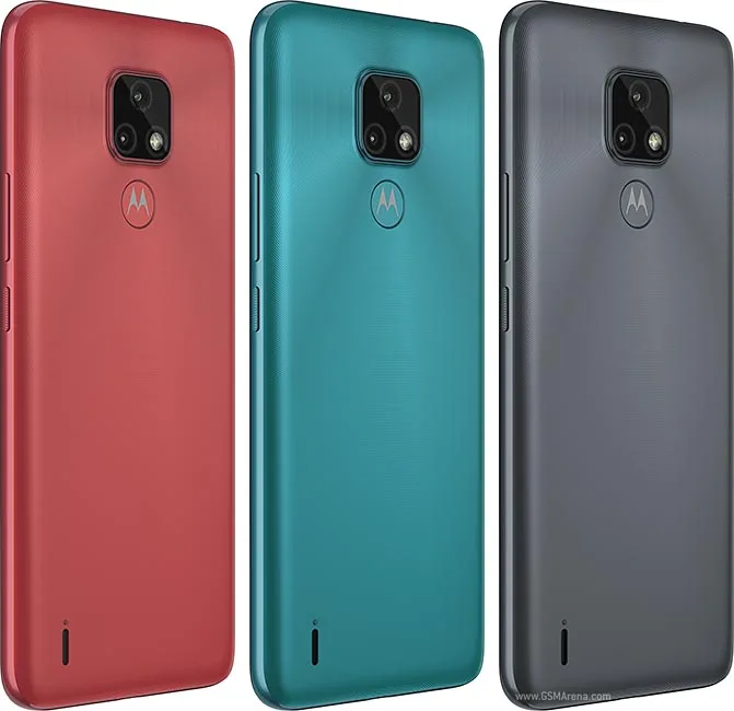 Motorola Moto E7