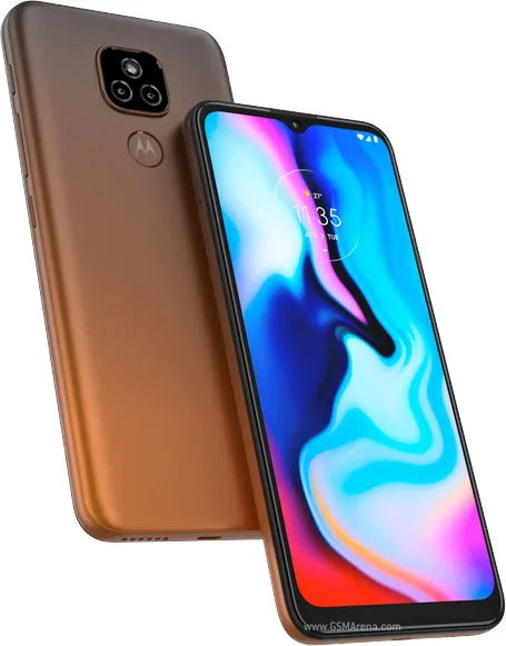 Motorola Moto E7 Plus