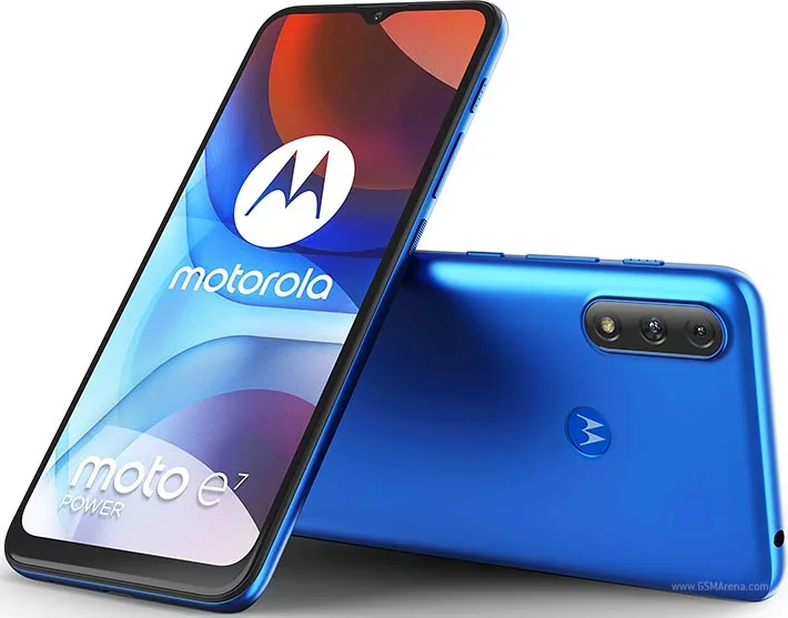 Motorola Moto E7 Power