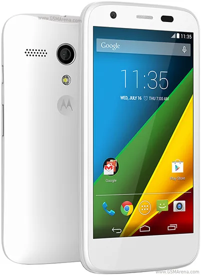Motorola Moto G 4G