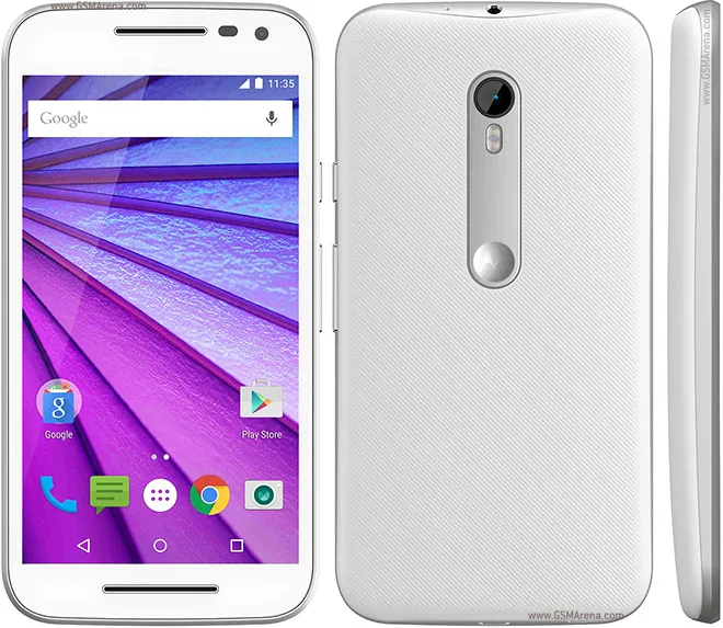 Motorola Moto G Dual SIM (3rd gen)