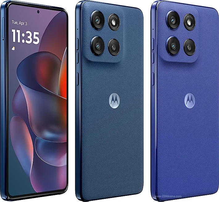 Motorola Moto G Stylus 5G (2025)