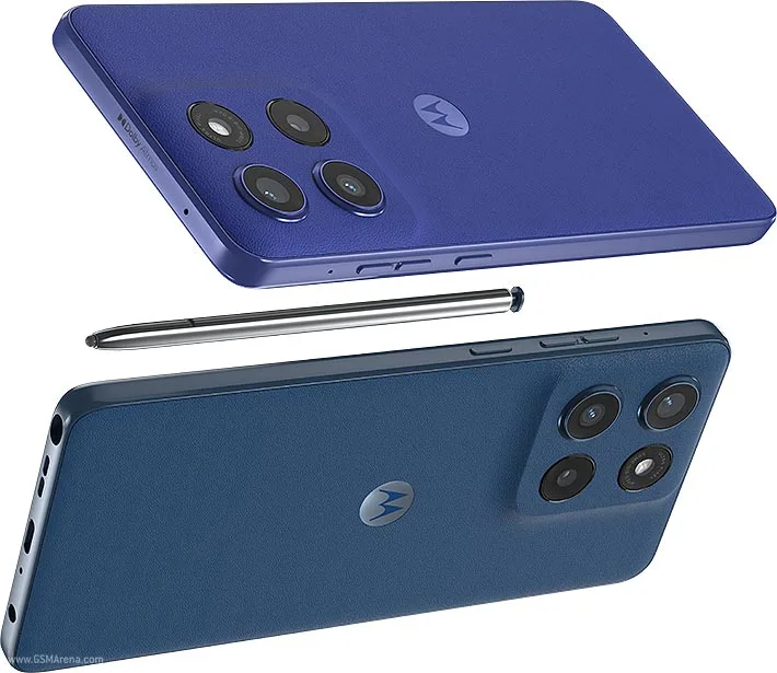 Motorola Moto G Stylus 5G (2025)