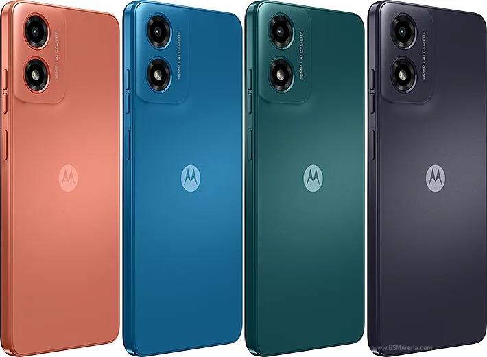 Motorola Moto G04