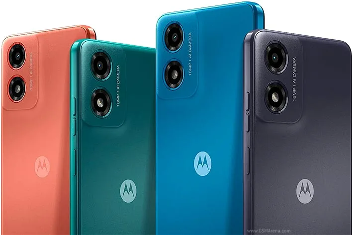 Motorola Moto G04
